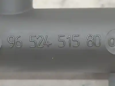 Second-hand car spare part distributor pipe for citroen c4 coupe vtr oem iam references 9652451580  