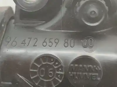 Peça sobressalente para automóvel em segunda mão termostato por citroen c4 coupe vtr referências oem iam 9647265980  