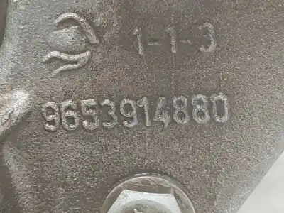 Peça sobressalente para automóvel em segunda mão bomba de óleo por citroen c4 coupe vtr referências oem iam 9653914880  