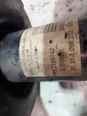 Second-hand car spare part front right shock absorber for bmw x5 (e53) 3.0d oem iam references   