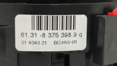 Peça sobressalente para automóvel em segunda mão fita do airbag por bmw x5 (e53) 3.0d referências oem iam 613183753989  