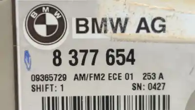 Peça sobressalente para automóvel em segunda mão antena por bmw x5 (e53) 3.0d referências oem iam 8377654  