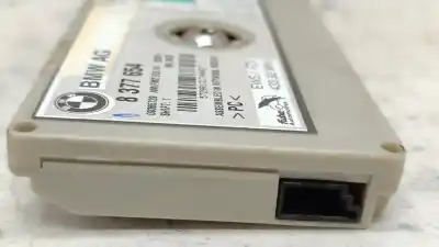 Peça sobressalente para automóvel em segunda mão antena por bmw x5 (e53) 3.0d referências oem iam 8377654  