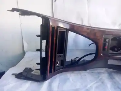 Peça sobressalente para automóvel em segunda mão apoio de braço consola central por bmw x5 (e53) 3.0d referências oem iam 826081313  