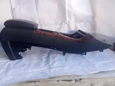 Peça sobressalente para automóvel em segunda mão apoio de braço consola central por bmw x5 (e53) 3.0d referências oem iam 826081313  