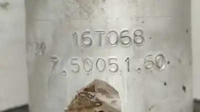 Second-hand car spare part fuel pump for bmw x5 (e53) 3.0d oem iam references 75005160  