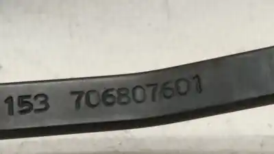 Second-hand car spare part rear windshield wiper arm for bmw x5 (e53) 3.0d oem iam references 706807601  