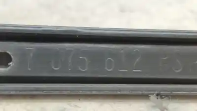 Peça sobressalente para automóvel em segunda mão haste de escova dianteiro direito por bmw x5 (e53) 3.0d referências oem iam 7075612ps  