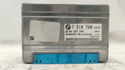 Tweedehands auto-onderdeel Automatische Versnellingsbak Besturingseenheid voor BMW X5 (E53) 3.0d OEM IAM-referenties 7518709  