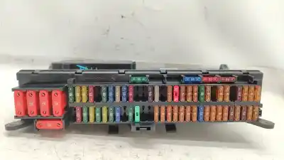 Peça sobressalente para automóvel em segunda mão caixa de fusíveis e relés por bmw x5 (e53) 3.0d referências oem iam 8380407  