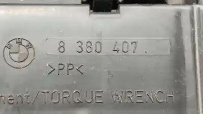 Peça sobressalente para automóvel em segunda mão caixa de fusíveis e relés por bmw x5 (e53) 3.0d referências oem iam 8380407  