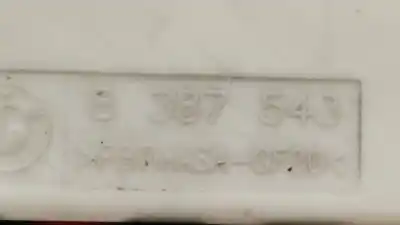 Peça sobressalente para automóvel em segunda mão caixa de fusíveis e relés por bmw x5 (e53) 3.0d referências oem iam 8387543  