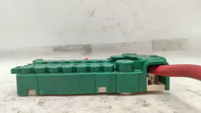 Peça sobressalente para automóvel em segunda mão caixa de fusíveis e relés por bmw x5 (e53) 3.0d referências oem iam 8387543  