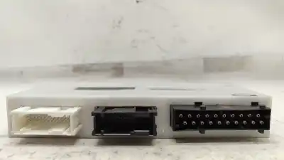 Peça sobressalente para automóvel em segunda mão módulo electrónico do fecho central por bmw x5 (e53) 3.0d referências oem iam 61356946948  