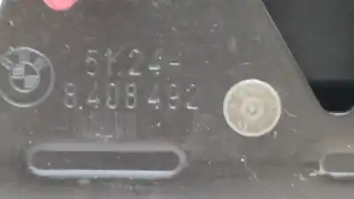 Second-hand car spare part trunk lock for bmw x5 (e53) 3.0d oem iam references 8408492  