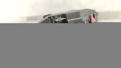 Second-hand car spare part trunk lock for bmw x5 (e53) 3.0d oem iam references 8408492  