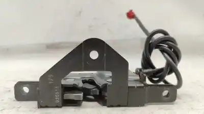 Second-hand car spare part trunk lock for bmw x5 (e53) 3.0d oem iam references 8408964  