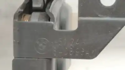 Second-hand car spare part trunk lock for bmw x5 (e53) 3.0d oem iam references 8408964  