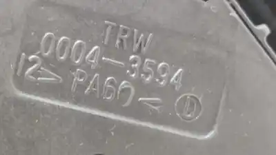 Peça sobressalente para automóvel em segunda mão cinto de segurança dianteiro direito por bmw x5 (e53) 3.0d referências oem iam 00043594  