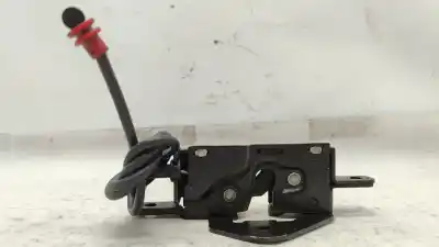 Second-hand car spare part trunk lock for bmw x5 (e53) 3.0d oem iam references 8408963  