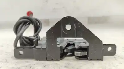 Second-hand car spare part trunk lock for bmw x5 (e53) 3.0d oem iam references 8408963  