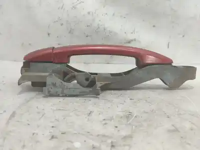 Автозапчасти б/у задняя левая наружная ручка за peugeot 207/207+ (wa_, wc_) 1.4 ссылки oem iam 9680656680  
