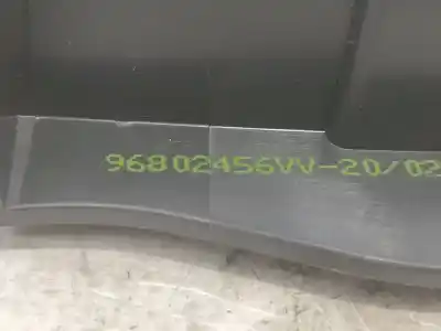 Автозапчасти б/у левая передняя внутренняя ручка за peugeot 207/207+ (wa_, wc_) 1.4 ссылки oem iam 96802456vv  