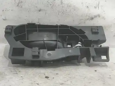 Автозапчасти б/у левая задняя внутренняя ручка за peugeot 207/207+ (wa_, wc_) 1.4 ссылки oem iam 96802456vv  