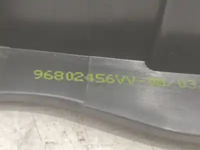 Автозапчасти б/у левая задняя внутренняя ручка за peugeot 207/207+ (wa_, wc_) 1.4 ссылки oem iam 96802456vv  