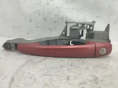 Автозапчасти б/у ЛЕВАЯ ПЕРЕДНЯЯ НАРУЖНАЯ РУЧКА за PEUGEOT 207/207+ (WA_, WC_)  ссылки OEM IAM 9680168680  