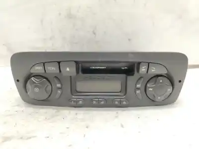 Автозапчасти б/у аудиосистема / радио cd за peugeot 206 fastback (2a/c) 1.4 i ссылки oem iam 9625133080