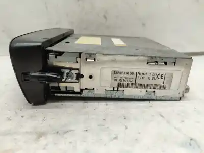 Автозапчасти б/у аудиосистема / радио cd за peugeot 206 fastback (2a/c) 1.4 i ссылки oem iam 9625133080  