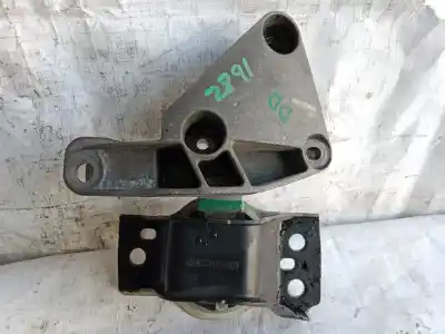 Second-hand car spare part front engine support for renault megane ii sedán (lm0/1_) 1.9 dci (lm0g, lm1g, lm2c) oem iam references   