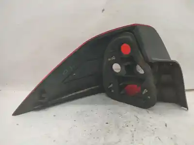 Автозапчасти б/у правый задний фонарь за renault megane ii sedán (lm0/1_) 1.9 dci (lm0g, lm1g, lm2c) ссылки oem iam   