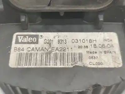 Автозапчасти б/у отопительный двигатель за renault megane ii sedán (lm0/1_) 1.9 dci (lm0g, lm1g, lm2c) ссылки oem iam   