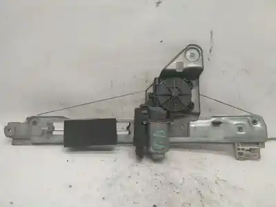 Second-hand car spare part Rear Right Window Regulator for RENAULT MEGANE II SEDÁN (LM0/1_) 1.9 DCI (LM0G, LM1G, LM2C) OEM IAM references   