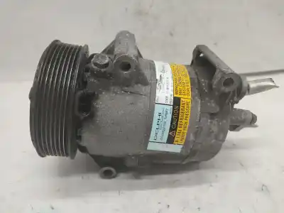 Second-hand car spare part air conditioning compressor for renault megane ii sedán (lm0/1_) 1.9 dci (lm0g, lm1g, lm2c) oem iam references   