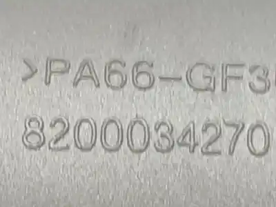 Автозапчасти б/у депрессор тормоза / вакуумный насос за renault megane ii sedán (lm0/1_) 1.9 dci (lm0g, lm1g, lm2c) ссылки oem iam 8200034270  