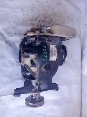 Second-hand car spare part rear differential for bmw x5 (e53) 3.0d oem iam references 07510659  