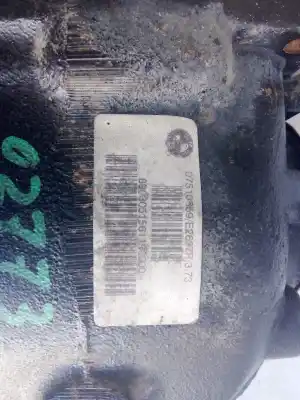 Second-hand car spare part rear differential for bmw x5 (e53) 3.0d oem iam references 07510659  
