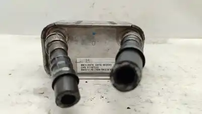 Peça sobressalente para automóvel em segunda mão radiador de óleo do motor por bmw x5 (e53) 3.0d referências oem iam 171075007540  