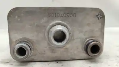 Peça sobressalente para automóvel em segunda mão radiador de óleo do motor por bmw x5 (e53) 3.0d referências oem iam 171075007540  