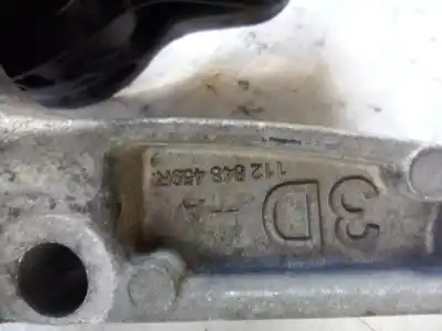 Second-hand car spare part front engine support for bmw x5 (e53) 3.0d oem iam references 112848459r  