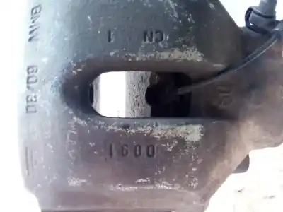 Second-hand car spare part front right brake caliper for bmw x5 (e53) 3.0d oem iam references   