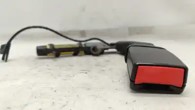 Peça sobressalente para automóvel em segunda mão pré-tensor de airbag esquerdo por bmw x5 (e53) 3.0d referências oem iam   