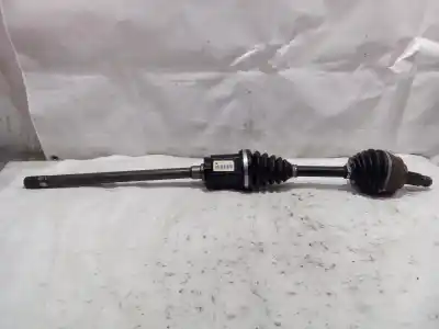 Peça sobressalente para automóvel em segunda mão transmissão dianteira direita por bmw x5 (e53) 3.0d referências oem iam 750500404