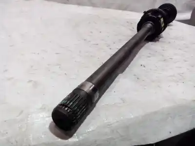 Peça sobressalente para automóvel em segunda mão transmissão dianteira direita por bmw x5 (e53) 3.0d referências oem iam 750500404  