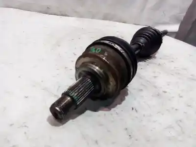 Peça sobressalente para automóvel em segunda mão transmissão dianteira direita por bmw x5 (e53) 3.0d referências oem iam 750500404  