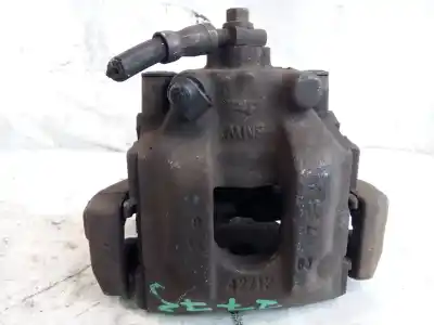 Peça sobressalente para automóvel em segunda mão pinça de travão traseira esquerda por bmw x5 (e53) 3.0d referências oem iam 