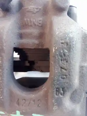 Peça sobressalente para automóvel em segunda mão pinça de travão traseira esquerda por bmw x5 (e53) 3.0d referências oem iam   